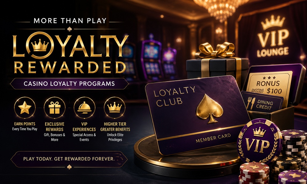 Casino Loyalty Programs