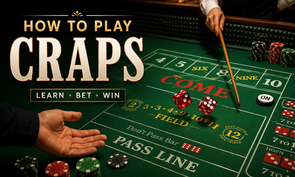 How to Play Craps