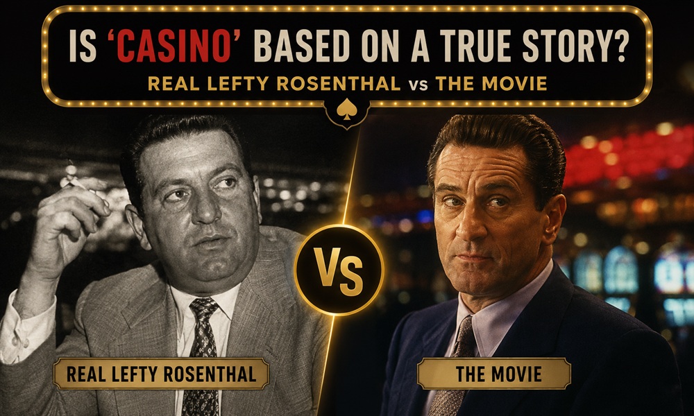 Is 'Casino' Based on a True Story