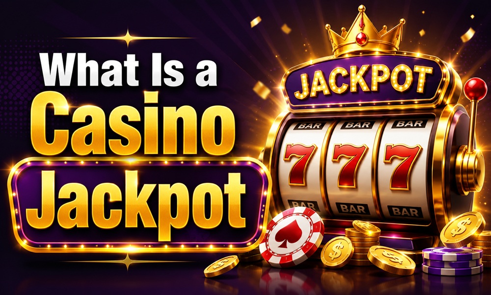 What Is a Casino Jackpot