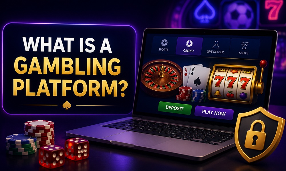 What Is a Gambling Platform